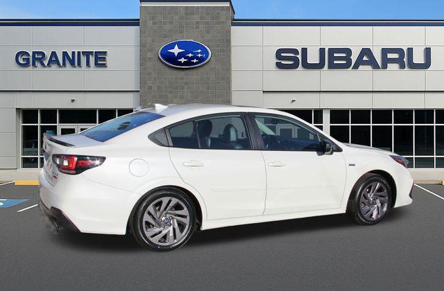used 2023 Subaru Legacy car, priced at $24,995
