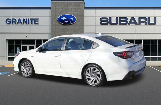 used 2023 Subaru Legacy car, priced at $24,995