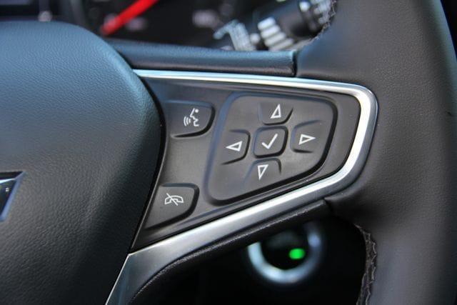 used 2023 Chevrolet Equinox car, priced at $21,850