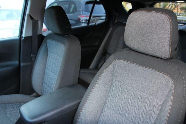 used 2023 Chevrolet Equinox car, priced at $21,371