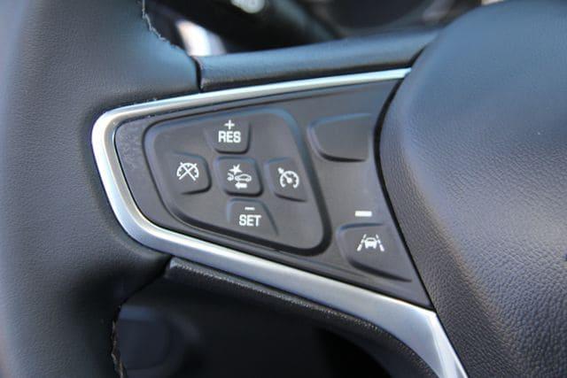 used 2023 Chevrolet Equinox car, priced at $21,850