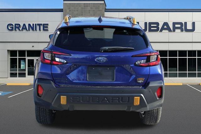 new 2026 Subaru Crosstrek car, priced at $34,195