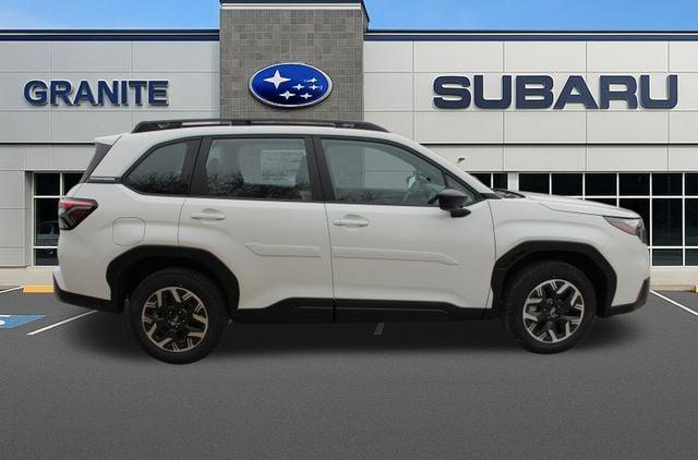 new 2026 Subaru Forester car, priced at $31,853