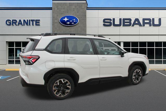 new 2026 Subaru Forester car, priced at $31,853