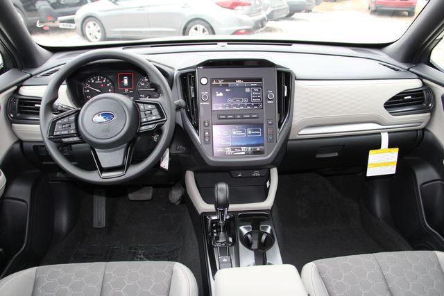 new 2026 Subaru Forester car, priced at $31,853