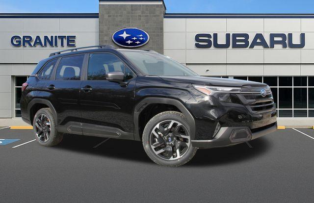 new 2026 Subaru Forester car, priced at $41,508