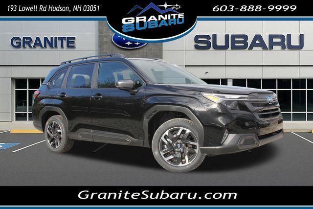 new 2026 Subaru Forester car, priced at $41,508