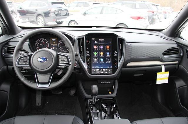 new 2026 Subaru Forester car, priced at $41,970