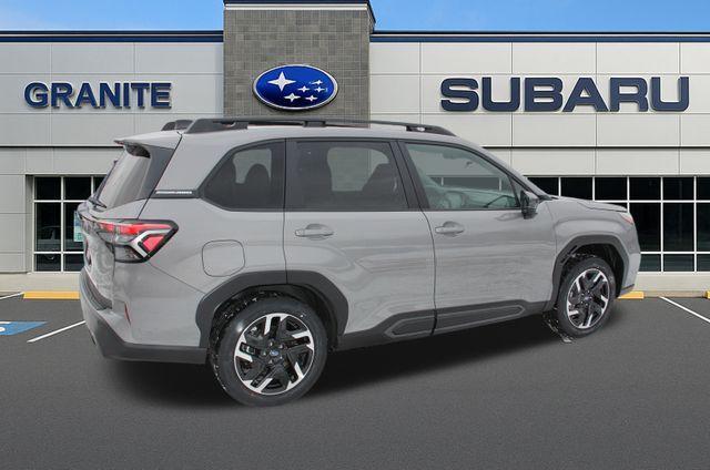 new 2026 Subaru Forester car, priced at $41,970