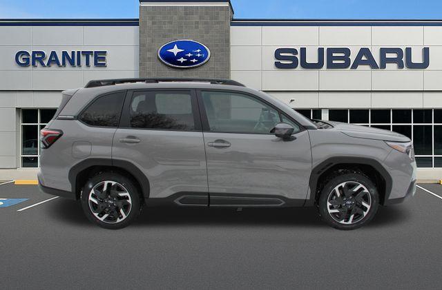 new 2026 Subaru Forester car, priced at $41,970