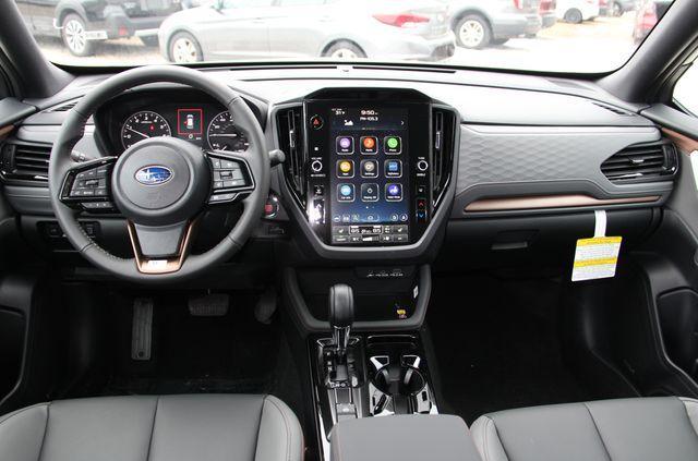 new 2026 Subaru Forester car, priced at $40,480