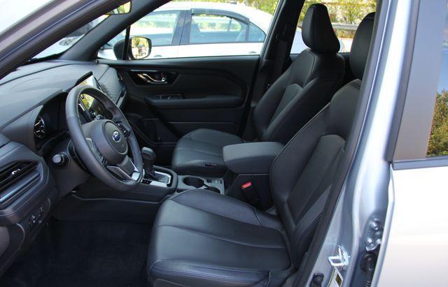 used 2025 Subaru Forester car, priced at $34,490