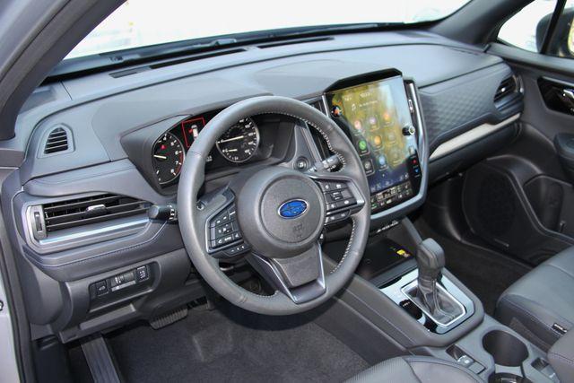 used 2025 Subaru Forester car, priced at $34,490