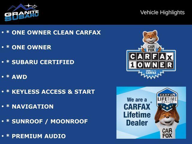 used 2025 Subaru Forester car, priced at $34,490