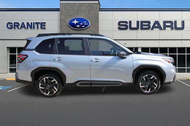 used 2025 Subaru Forester car, priced at $34,490