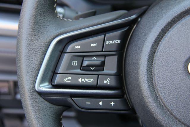 used 2025 Subaru Forester car, priced at $34,490