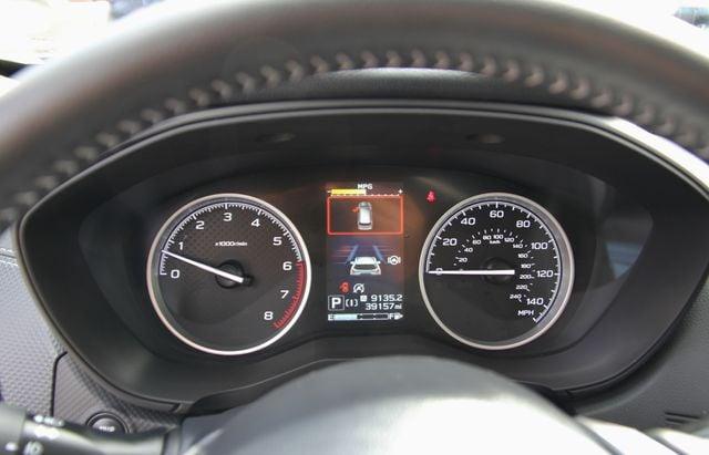 used 2022 Subaru Forester car, priced at $25,880