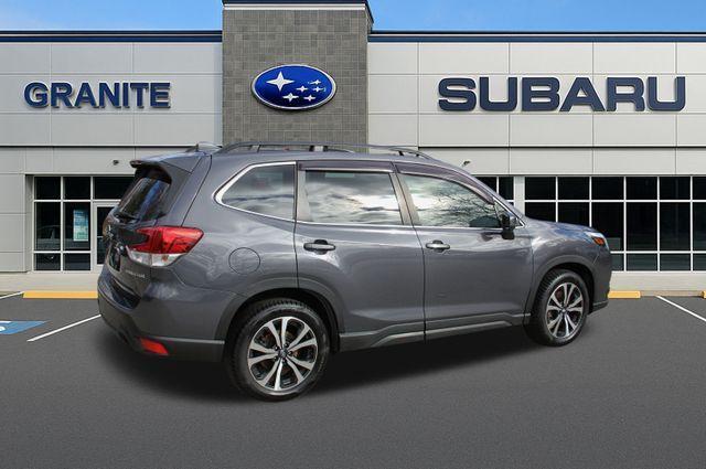 used 2022 Subaru Forester car, priced at $25,880