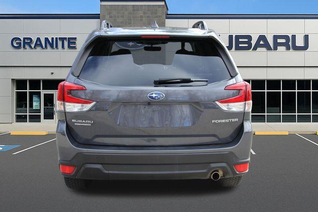 used 2022 Subaru Forester car, priced at $25,880