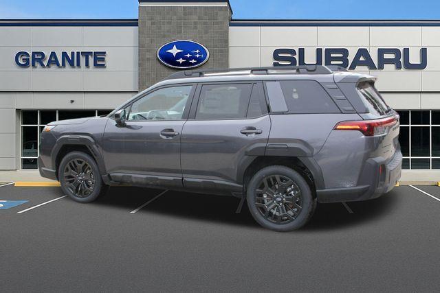 new 2026 Subaru Outback car, priced at $41,986