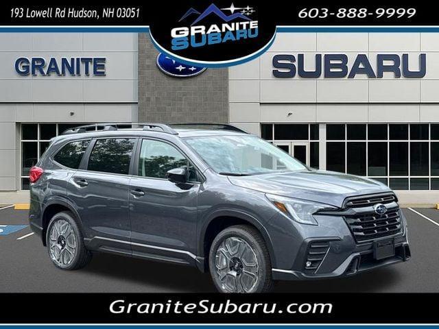 new 2025 Subaru Ascent car, priced at $55,857
