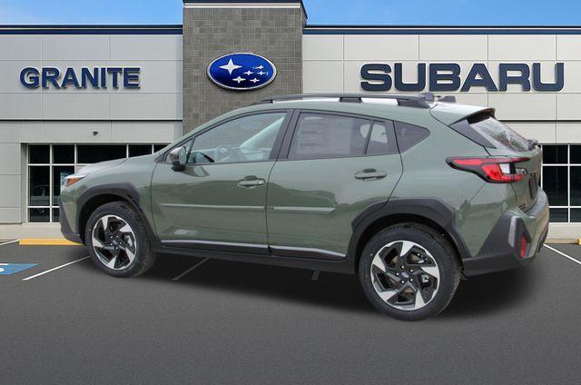 new 2026 Subaru Crosstrek car, priced at $35,520