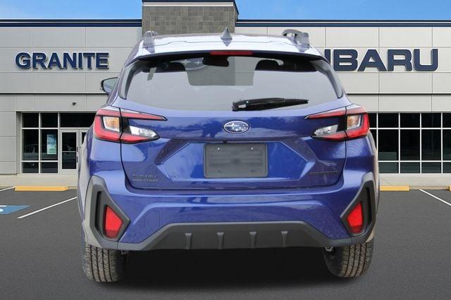 new 2026 Subaru Crosstrek car, priced at $29,882