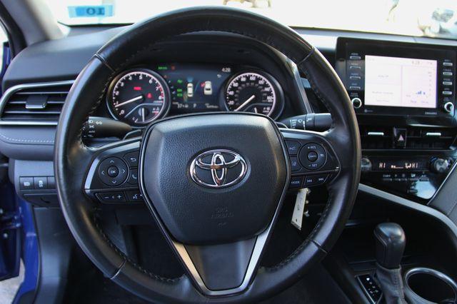 used 2023 Toyota Camry car, priced at $25,590