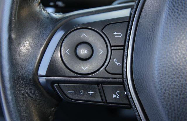 used 2023 Toyota Camry car, priced at $25,590