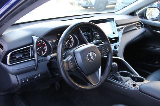 used 2023 Toyota Camry car, priced at $25,590