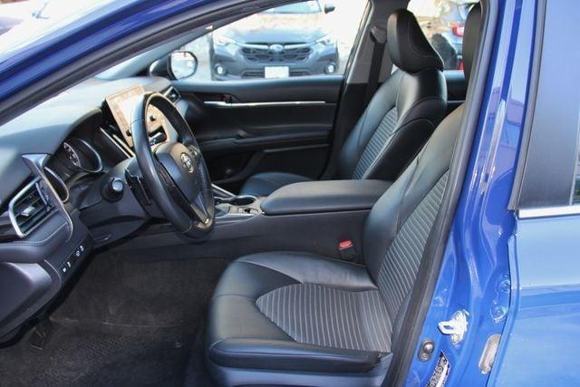 used 2023 Toyota Camry car, priced at $25,590