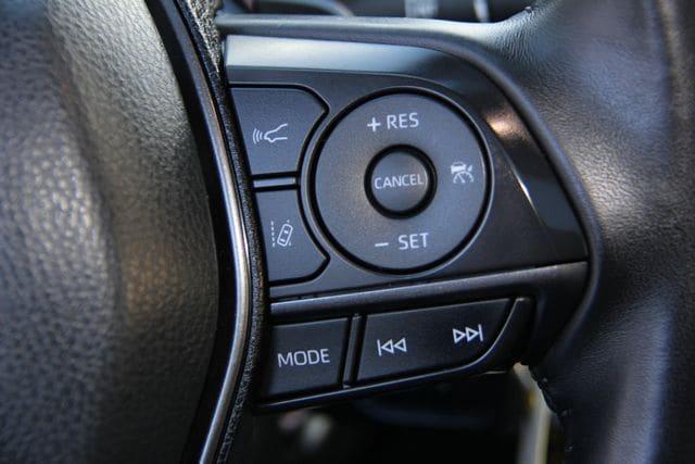 used 2023 Toyota Camry car, priced at $25,590