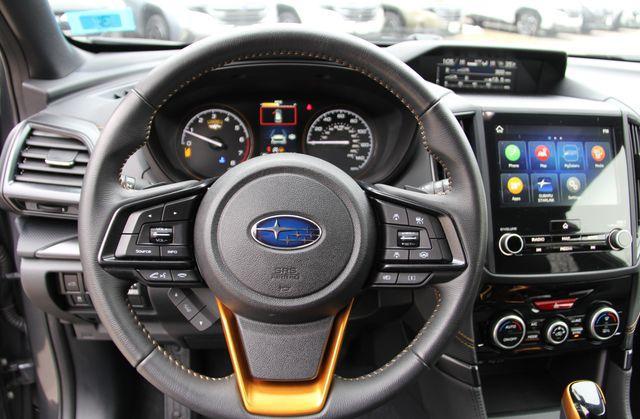 used 2024 Subaru Forester car, priced at $32,490