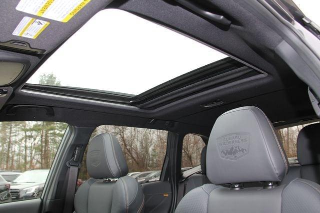 used 2024 Subaru Forester car, priced at $32,490