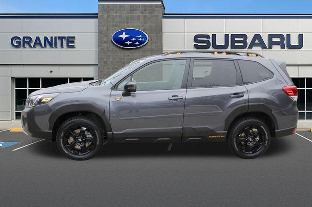 used 2024 Subaru Forester car, priced at $32,490