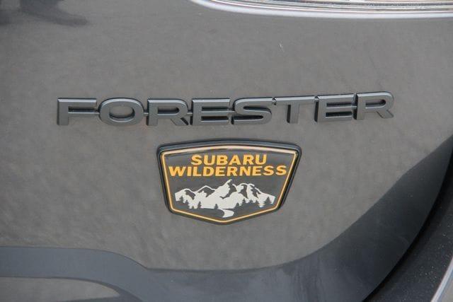 used 2024 Subaru Forester car, priced at $32,490