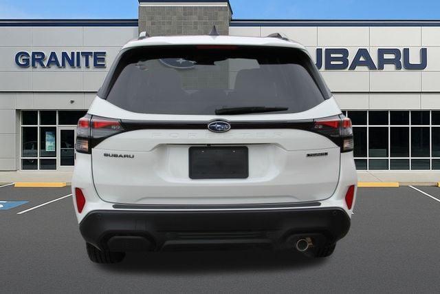 new 2026 Subaru Forester car, priced at $43,875