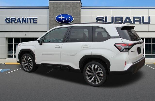 new 2026 Subaru Forester car, priced at $43,875