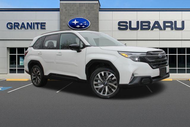 new 2026 Subaru Forester car, priced at $43,875