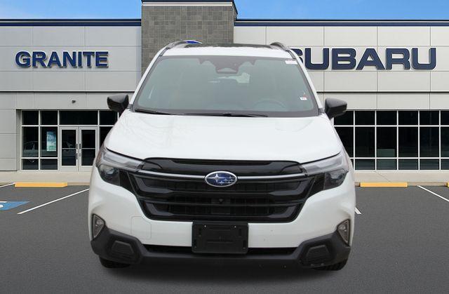 new 2026 Subaru Forester car, priced at $43,875