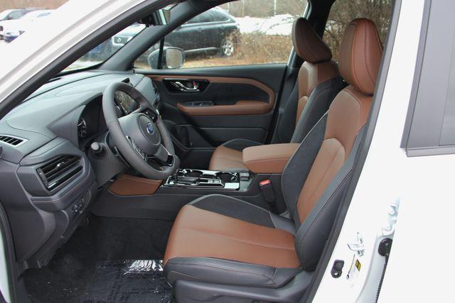 new 2026 Subaru Forester car, priced at $43,875