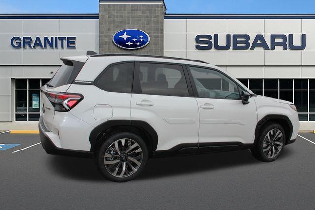 new 2026 Subaru Forester car, priced at $43,875