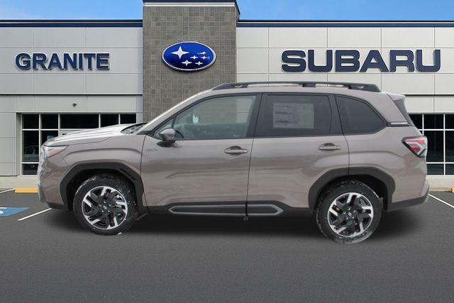 new 2025 Subaru Forester Hybrid car, priced at $43,175