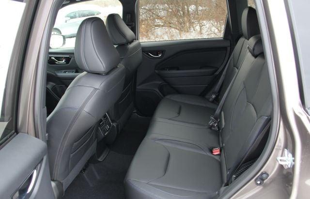 new 2025 Subaru Forester Hybrid car, priced at $43,175