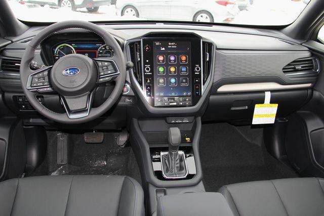 new 2025 Subaru Forester Hybrid car, priced at $43,175