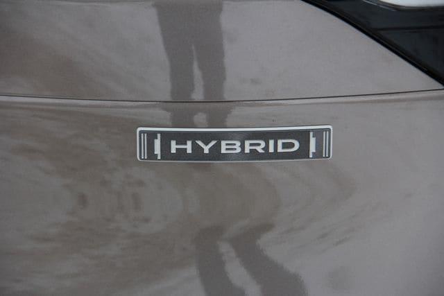 new 2025 Subaru Forester Hybrid car, priced at $43,175