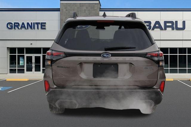new 2025 Subaru Forester Hybrid car, priced at $43,175
