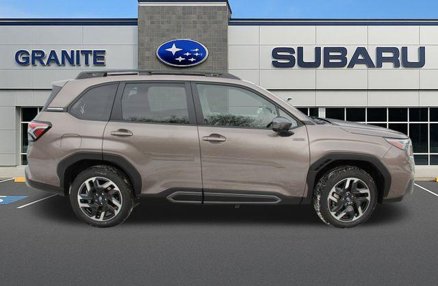 new 2025 Subaru Forester Hybrid car, priced at $43,175