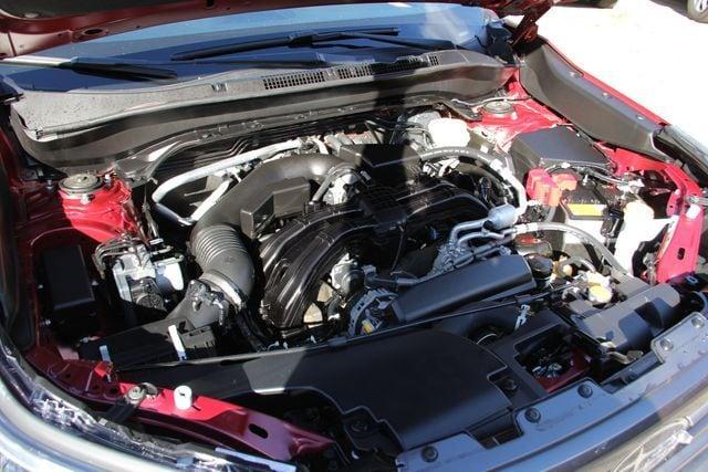 used 2025 Subaru Forester car, priced at $34,490