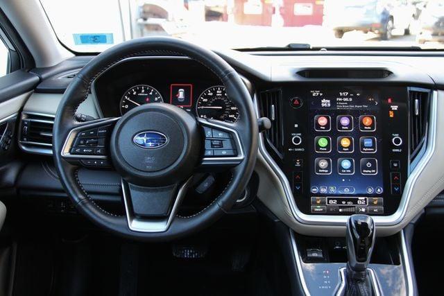 used 2023 Subaru Outback car, priced at $27,995